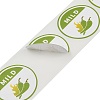 Paper Self Adhesive Stickers TH-XCP0001-01A-3