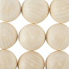 Unfinished Wood Cabochons WOOD-CJ0001-10-3