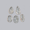 Natural Quartz Crystal Pendants G-L563-004-2