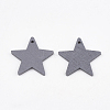 Pear Wood Pendants LS-X-WOOD-T010-09D-2
