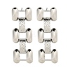 Non-Tarnish 304 Stainless Steel Stud Earrings EJEW-S229-05P-1