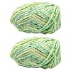 Super Bulky Chenille Polyester Yarn YCOR-FZC0001-01E-1