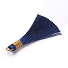 Polyester Tassel Pendants LS-FIND-I009-D22-2