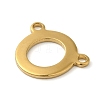 304 Stainless Steel Charms STAS-Z074-04G-O-2