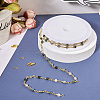 DIY Chain Bracelet Necklace Making Kit DIY-TA0006-09B-6