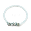 Stretch Bracelets Sets BJEW-JB05586-03-5