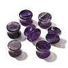 Natural Amethyst Ear Plugs Gauges G-I359-12A-1