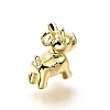 Brass Charms KK-V011-44G-2