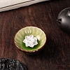 Lotus Ceramics Incense Burners Holder PW-WG66F6C-04-1