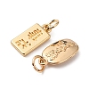 Alloy Charms FIND-XCP0002-48-2