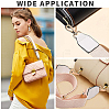 2Pcs 2 style PU Bag Handles FIND-WR0001-31-3