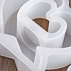 DIY Silicone Candle Holder Molds DIY-K073-45-5