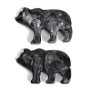 Natural Larvikite Carved Pendants GG-CBA3958-02A-1