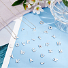 Sterling Silver Beads STER-WH20005-02W-4