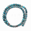 Natural American Turquoise Beads Strands X-G-S369-001B-A04-2