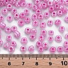 Glass Seed Beads SEED-A011-4mm-151-3
