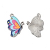 Alloy Enamel Pendants ENAM-D043-03P-02-1