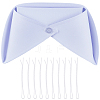 1Pc Cotton Nurse Hat AJEW-CN0007-20A-1
