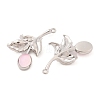 Alloy & Resin Pendants FIND-Z053-04A-02-2