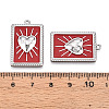 304 Stainless Steel Pendants STAS-N108-26B-P-3