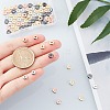 Brass Spacer Beads KK-AR0001-67-3