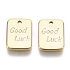 Brass Charms KK-N231-143-NF-1