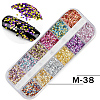 Shining Nail Art Glitter Sets MRMJ-R052-114E-3