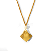 Stainless Steel Pendant Fashion Collarbone Necklaces CF9360-3-1