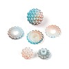 Imitation Pearl Acrylic Beads OACR-T004-15mm-18-4