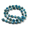 Natural Apatite Beads Strands G-M443-B06-02-3