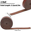 Imitation Leather DIY-WH0502-86A-04-2