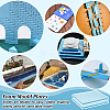 Foam Mould Plates DIY-WH0060-29B-6