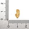 925 Sterling Silver Snap on Bails LS-STER-D300-17G-02-3