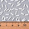 FGB Grade A Glass Round Bugle Beads SEED-Q040-05A-4