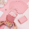 Foldable Cardboard Mailer Boxes LS-CON-WH0098-06A-3