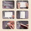 DIY Bookbinding Kits DIY-WR0005-10-3