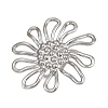 304 Stainless Steel Cuff Rings for Women RJEW-L133-01P-2