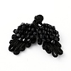 Handmade Chinese Frogs Knots Buttons Sets AJEW-WH0258-262-1