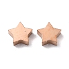 Ion Plating(IP) 304 Stainless Steel Charms LS-STAS-F271-15RG-2