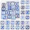 1 Bag Glass Cabochons GGLA-FS0001-17-1