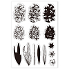 Custom PVC Plastic Clear Stamps DIY-WH0448-0609-8