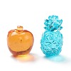 Fruit Acrylic Transparent Cabochons DIY-D041-06-2