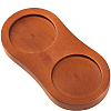 Wood Pepper Grinder Holder DJEW-WH20001-01C-1