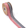 Polyester Ribbon DIY-TA0008-68-12