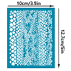 Silk Screen Printing Stencil DIY-WH0341-055-2