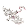 Flying Dragon Enamel Pins JEWB-C054-01P-2