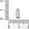 304 Stainless Steel Charm STAS-L022-242P-10-3