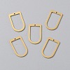 Brass Pendants KK-WH0062-65A-C-1