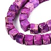 Natural Imperial Jasper Beads G-Q606-43A-04-4