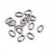 Tarnish Resistant 304 Stainless Steel Open Jump Rings LS-X-STAS-F221-40P-K-1